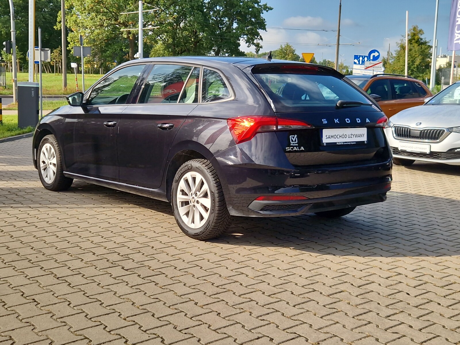 Škoda Scala - zdjęcie 6