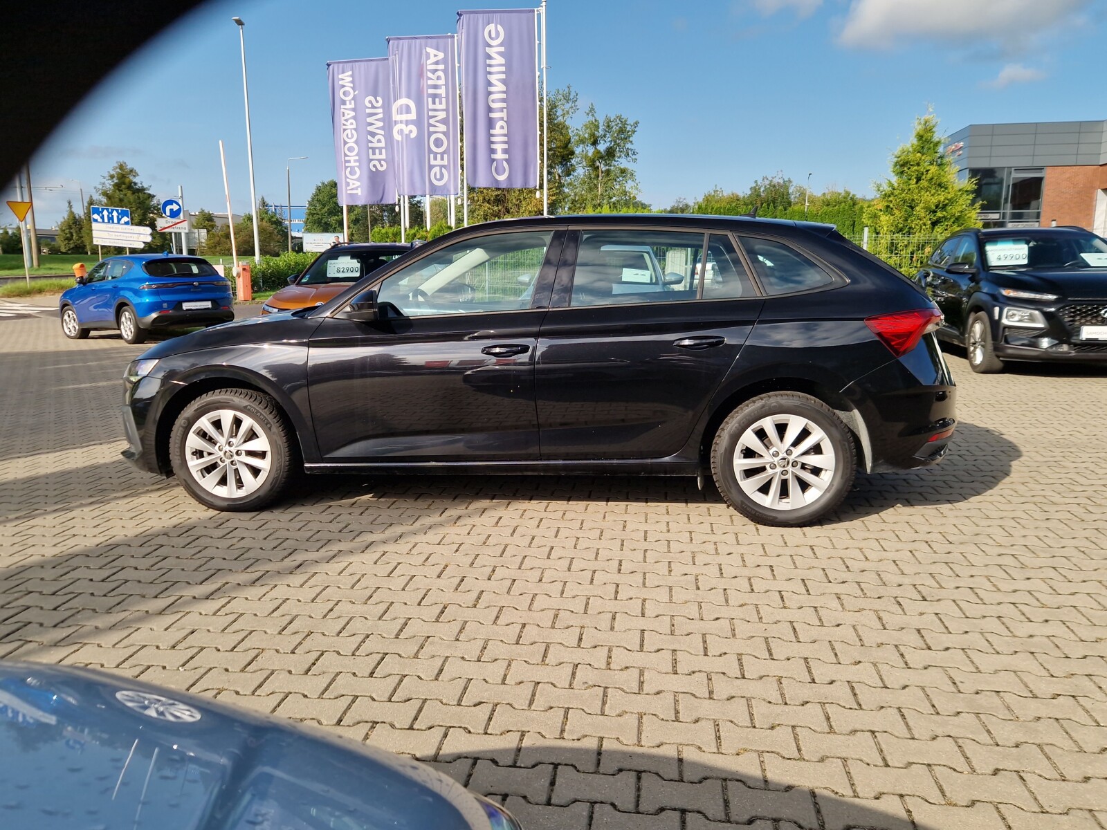 Škoda Scala - zdjęcie 4