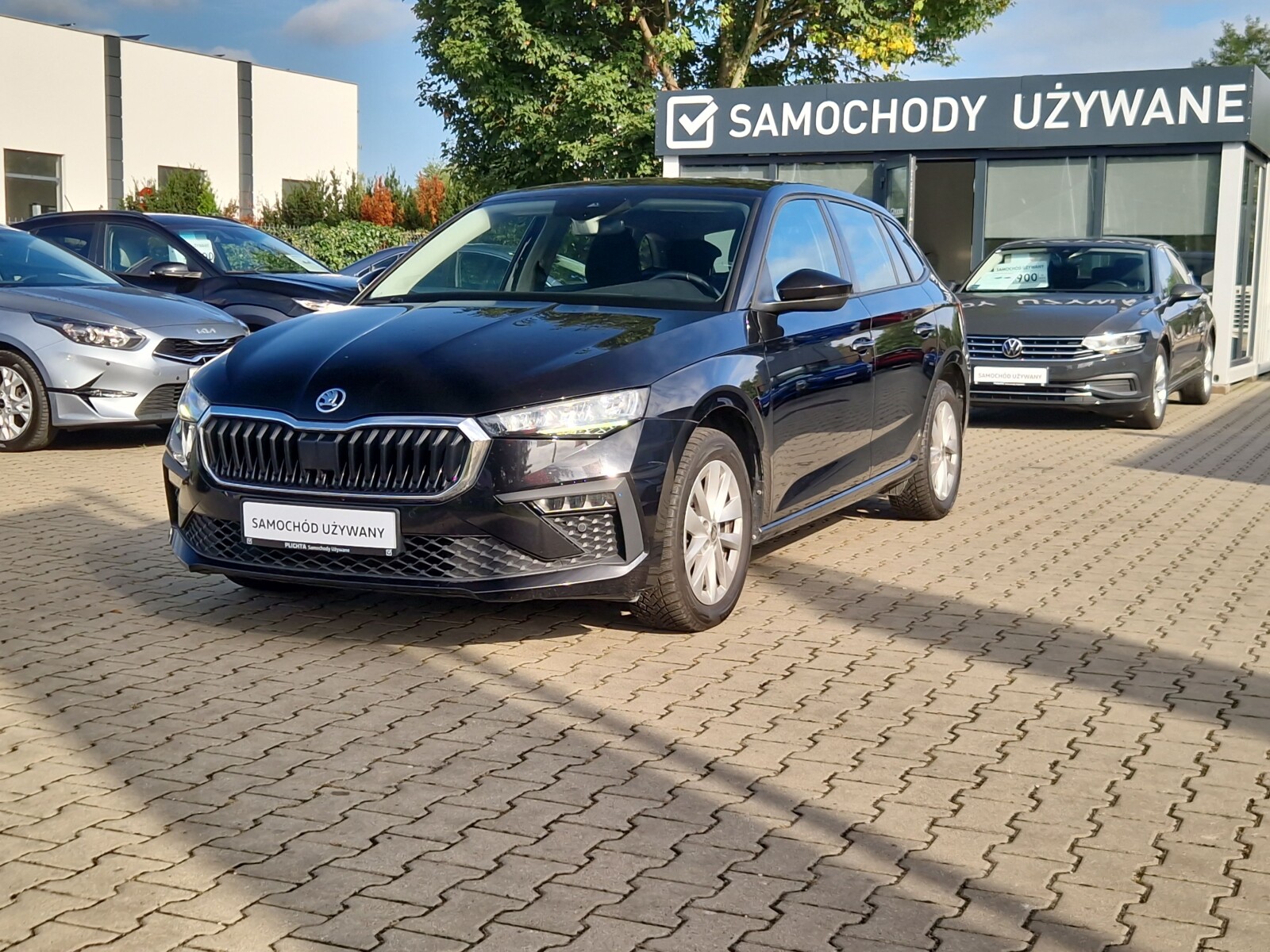 Škoda Scala - zdjęcie 1