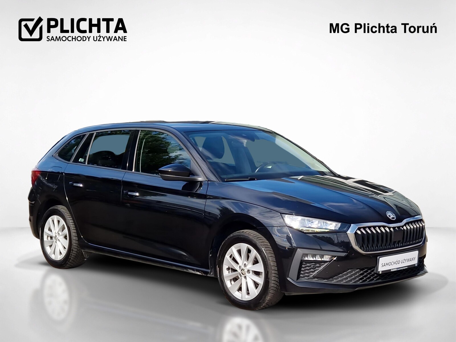 Škoda Scala - zdjęcie 7