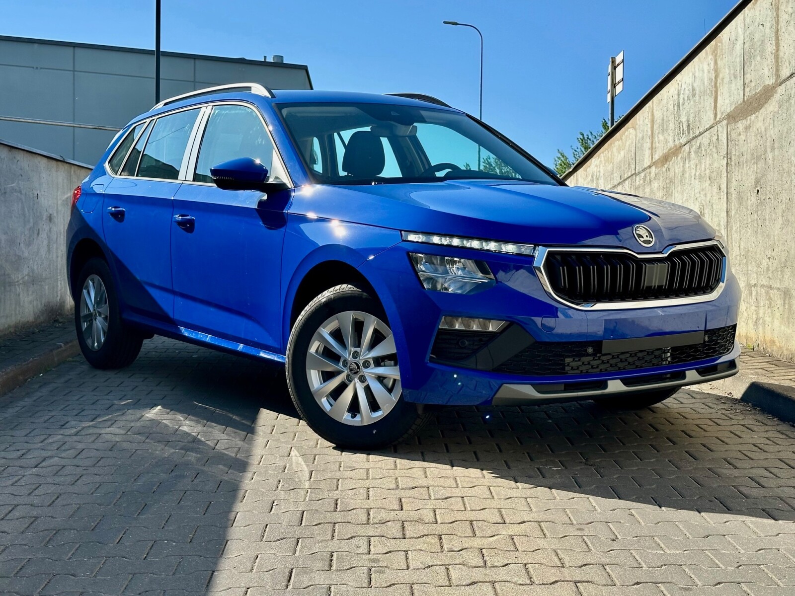 EASY 1.0 TSI 115 KM !!! SUPER OFERTA !!!