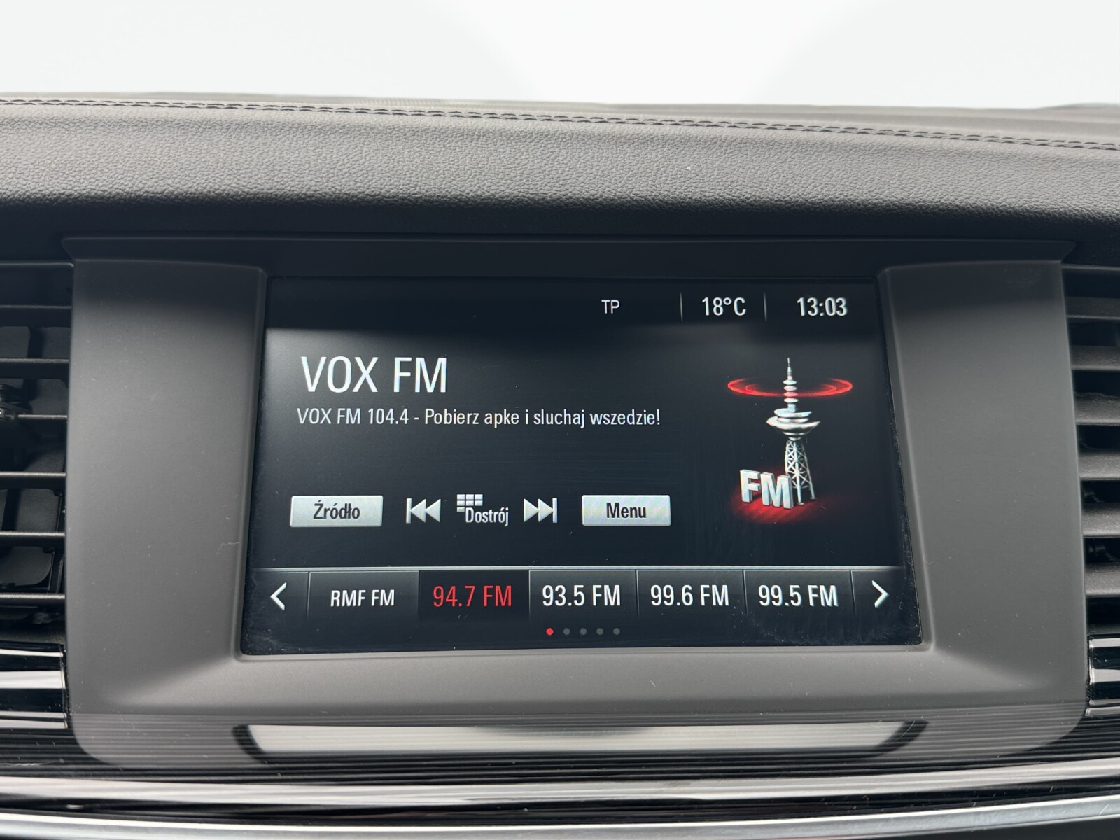 Opel Insignia - zdjęcie 15