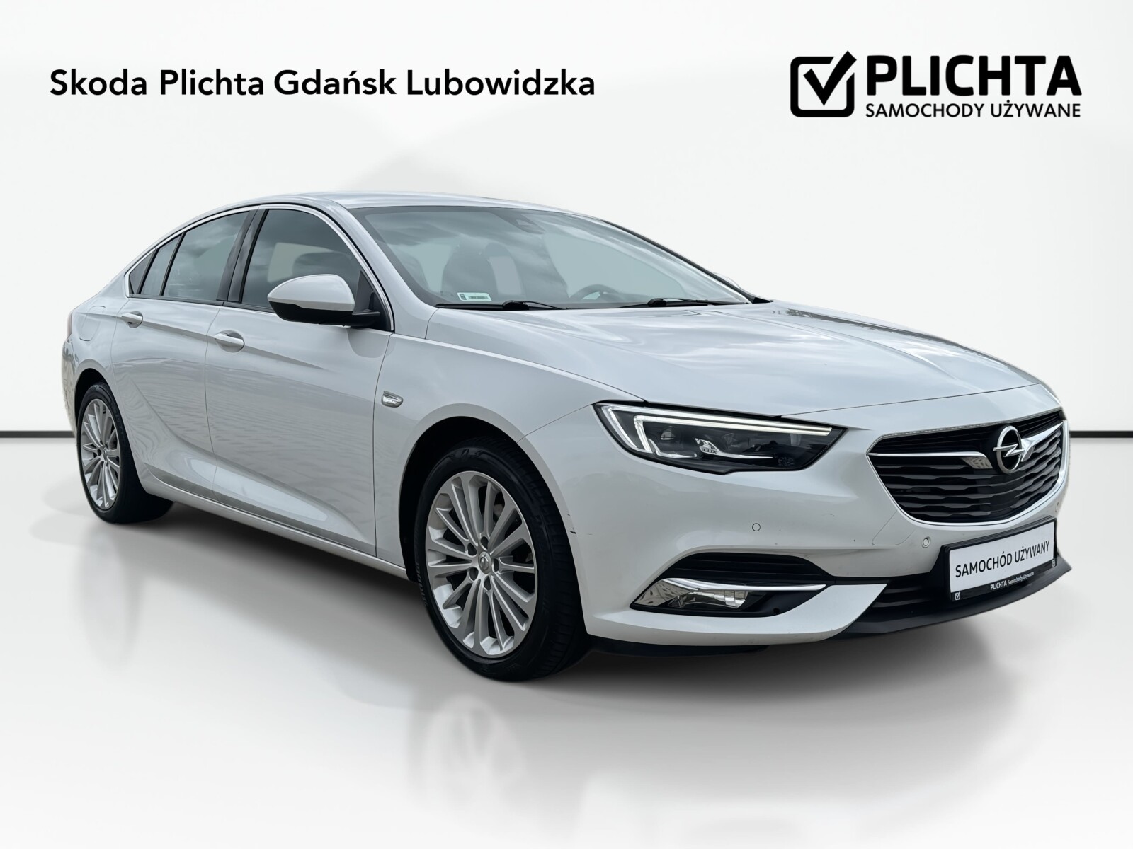 Opel Insignia - zdjęcie 3