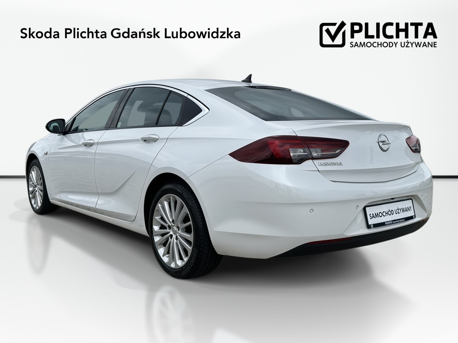 Opel Insignia - zdjęcie 7