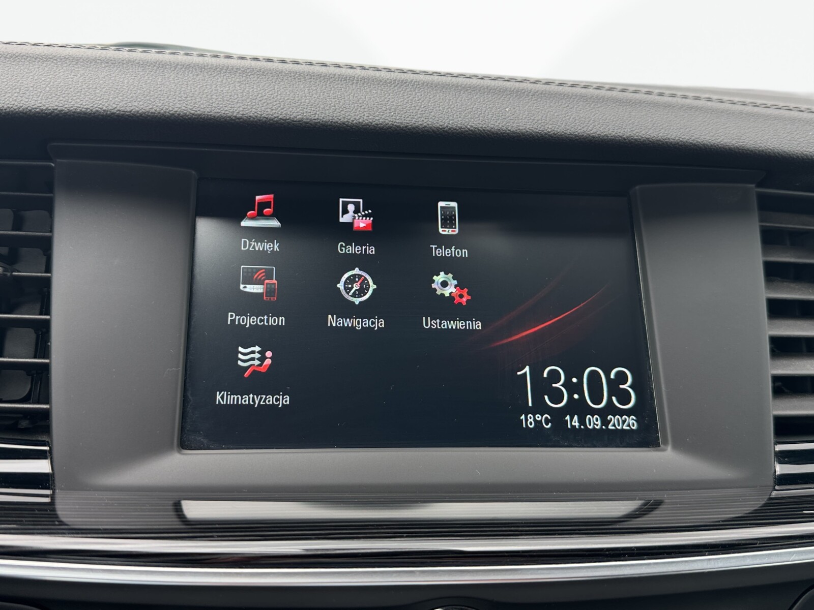 Opel Insignia - zdjęcie 16