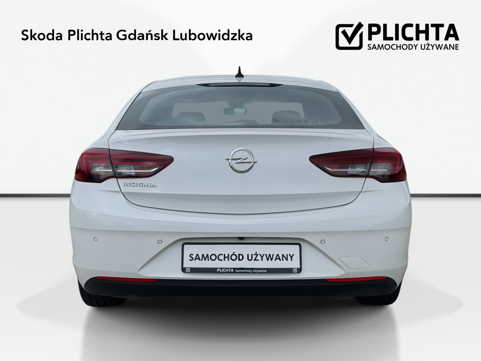 Opel Insignia - zdjęcie 6