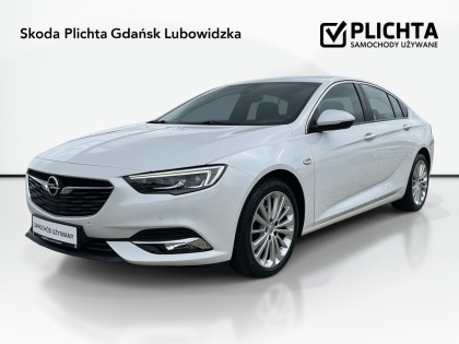 używany Opel Insignia salon Škoda Gdańsk Lubowidzka