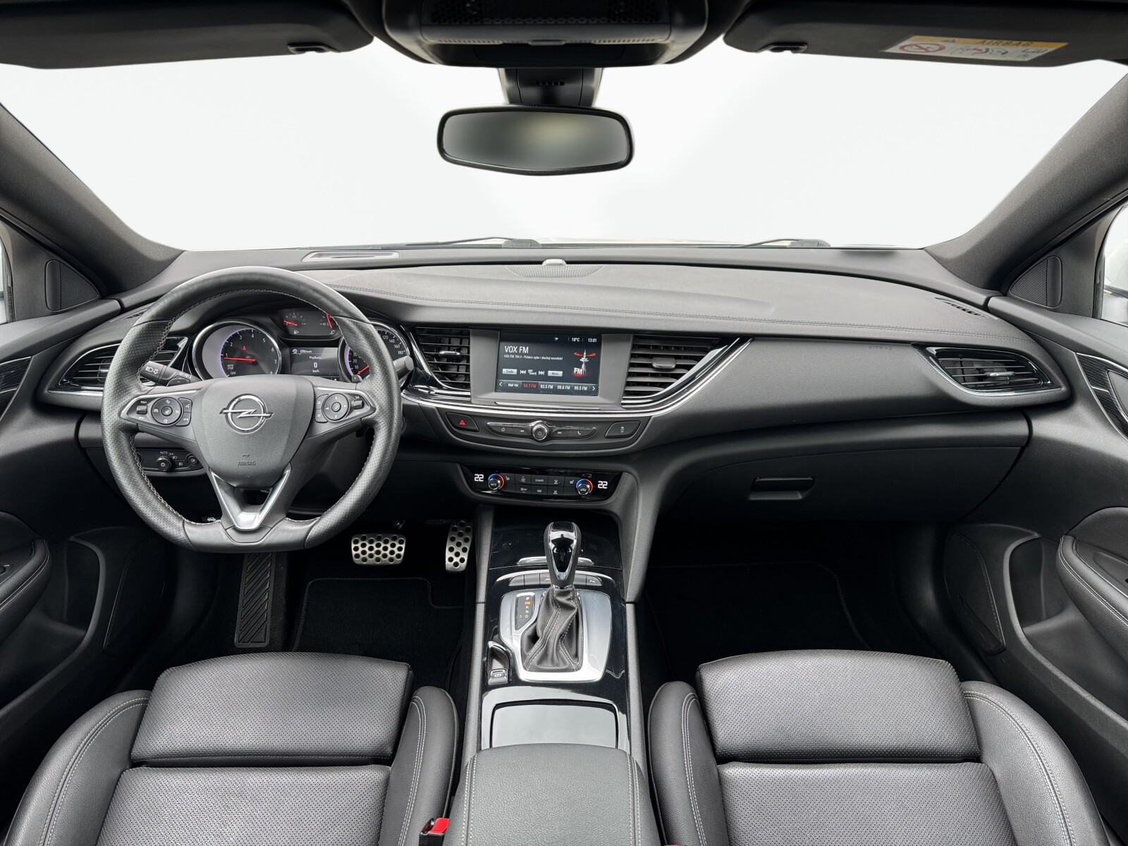 Opel Insignia - zdjęcie 10