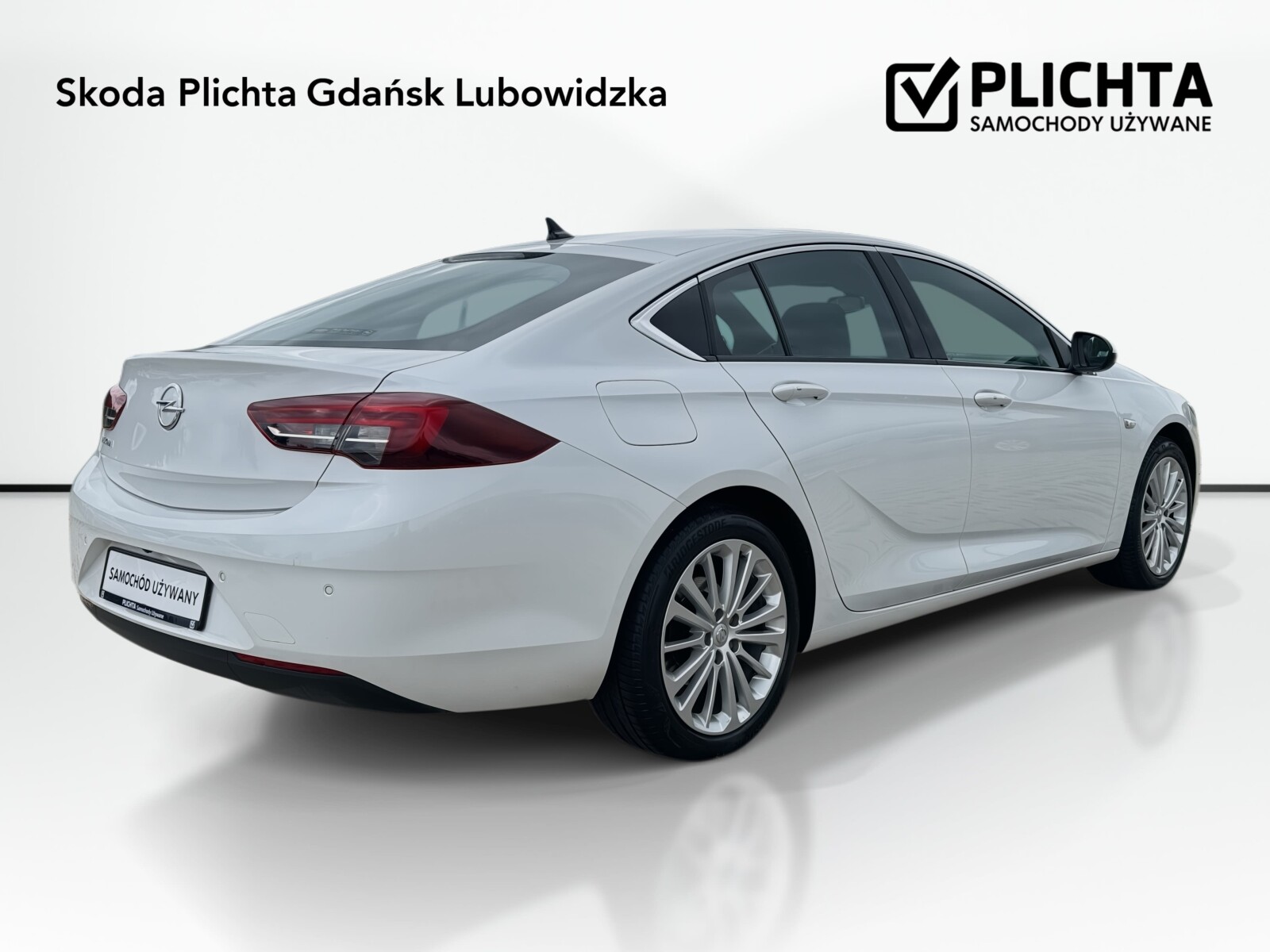 Opel Insignia - zdjęcie 5