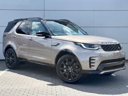 Discovery MY26 3.0D I6 249 PS AWD Auto Dynamic SE