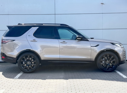 Discovery MY26 3.0D I6 249 PS AWD Auto Dynamic SE