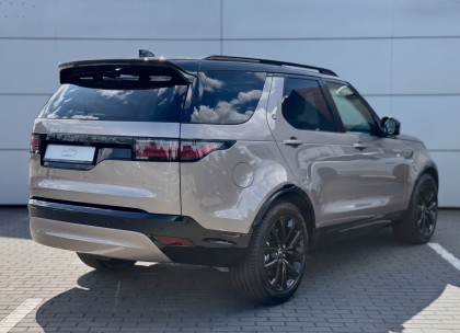 Discovery MY26 3.0D I6 249 PS AWD Auto Dynamic SE