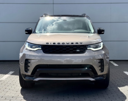 Discovery MY26 3.0D I6 249 PS AWD Auto Dynamic SE