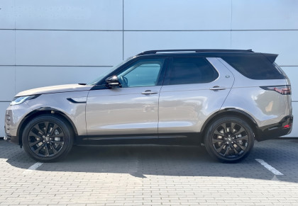 Discovery MY26 3.0D I6 249 PS AWD Auto Dynamic SE