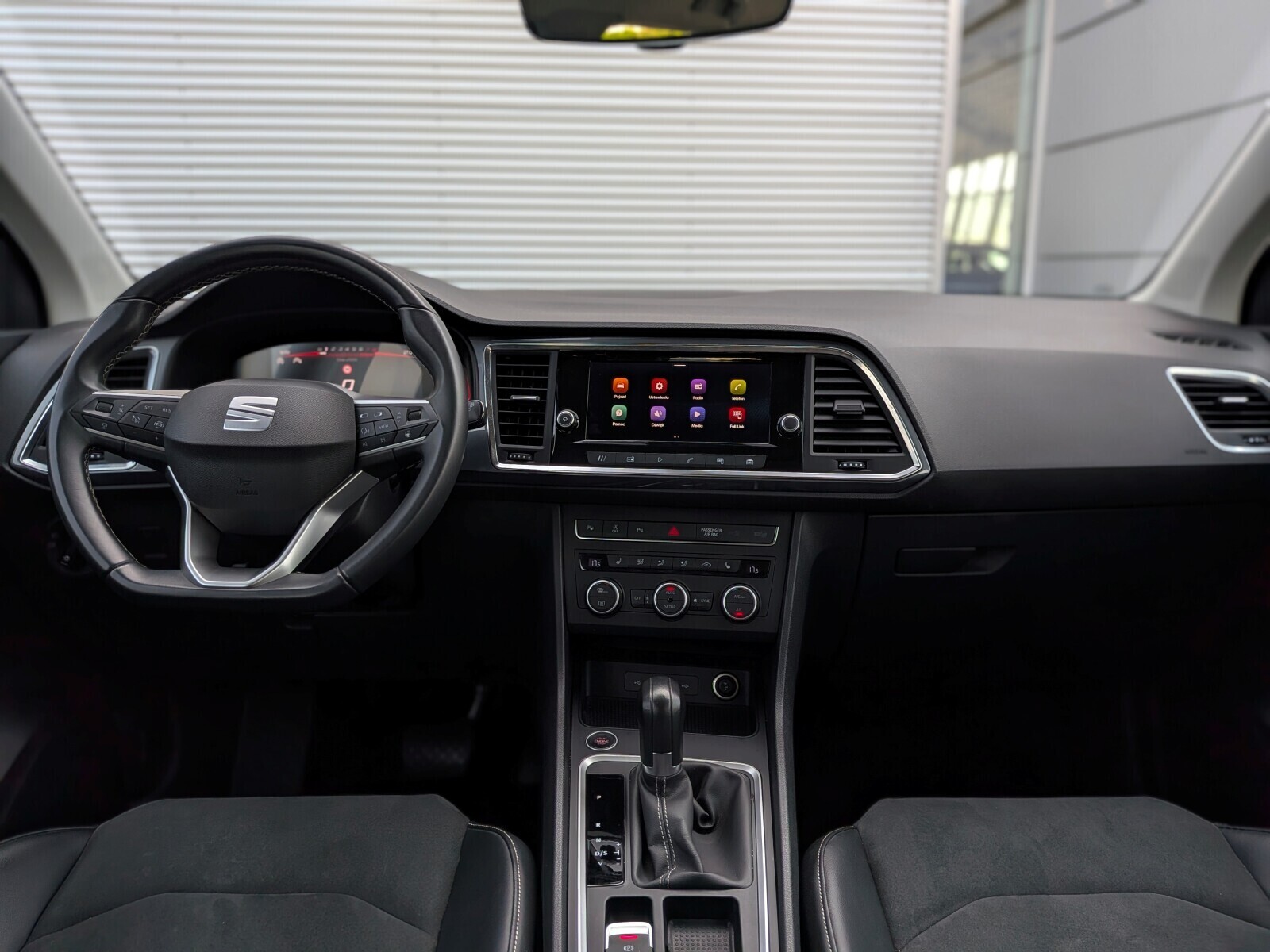 Seat Ateca - zdjęcie 12