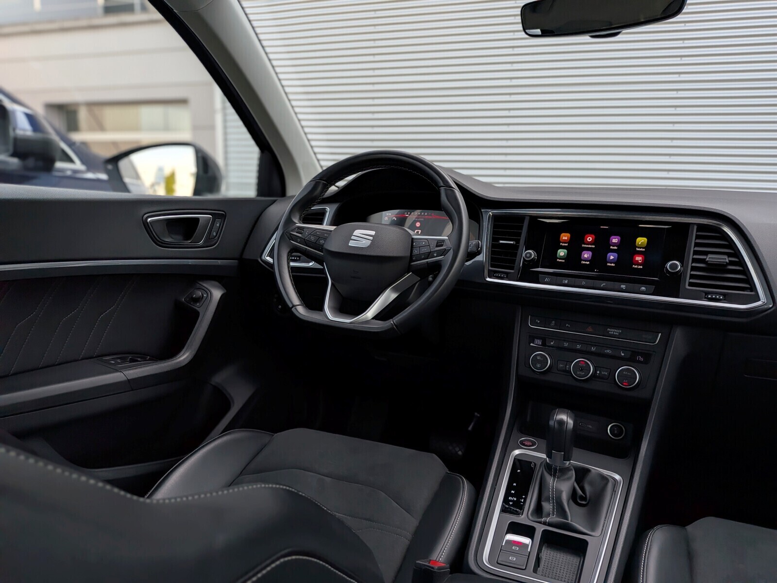 Seat Ateca - zdjęcie 9