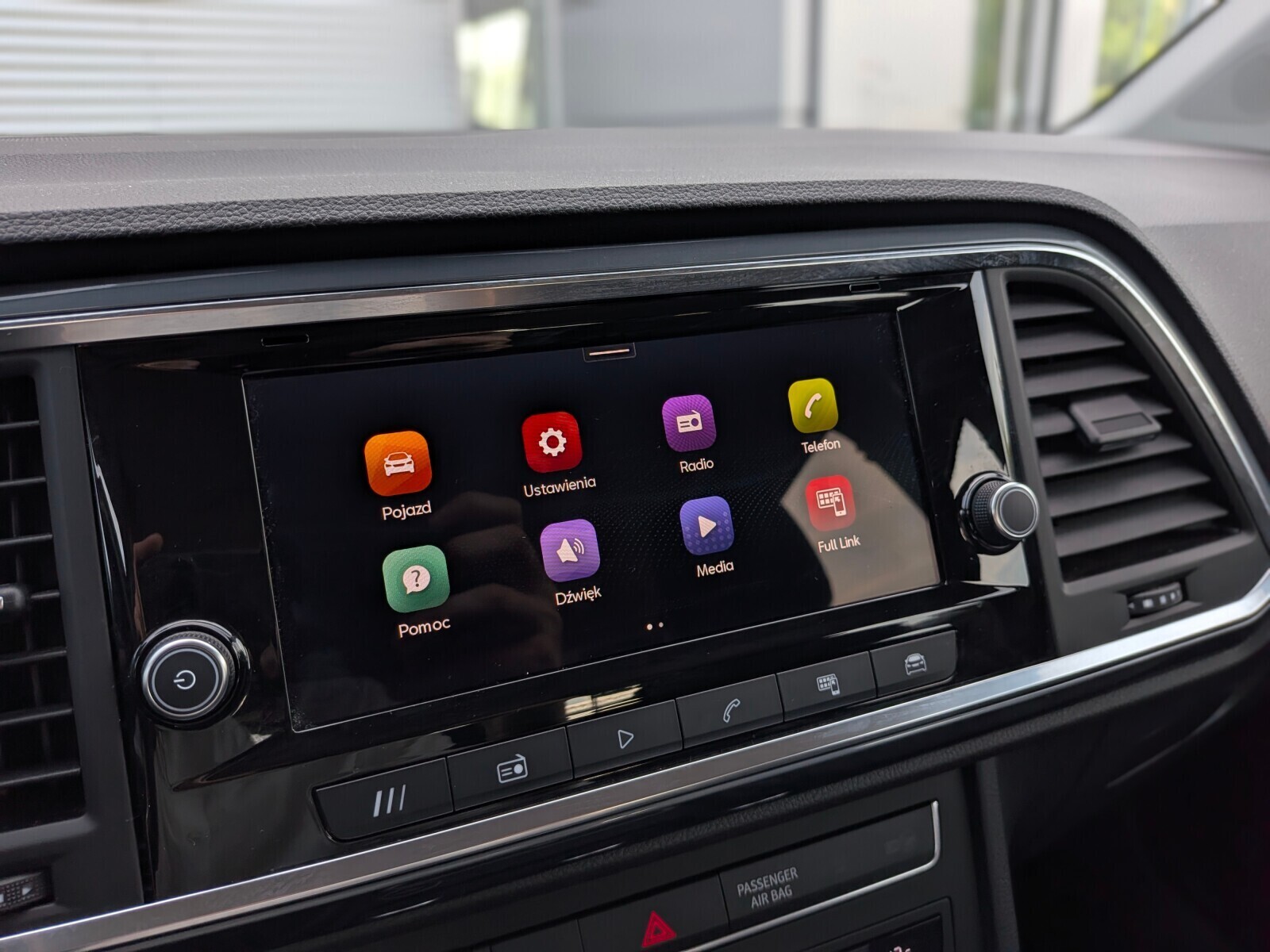 Seat Ateca - zdjęcie 19