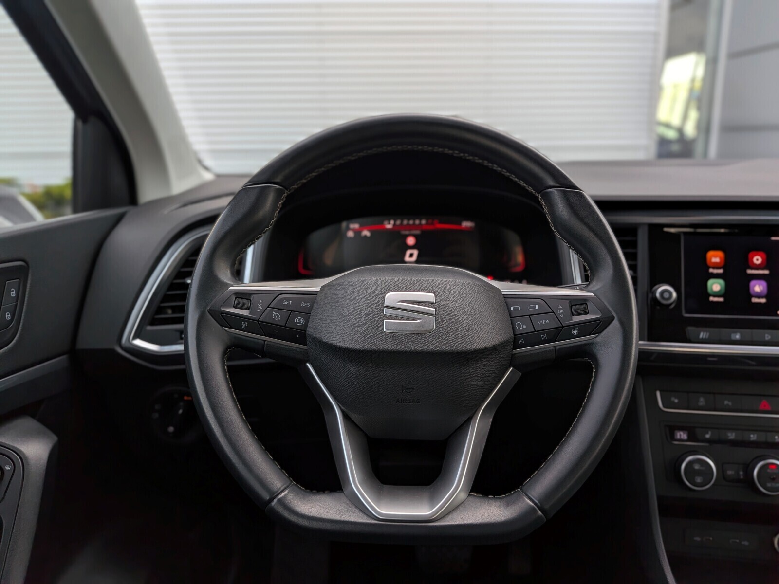 Seat Ateca - zdjęcie 14