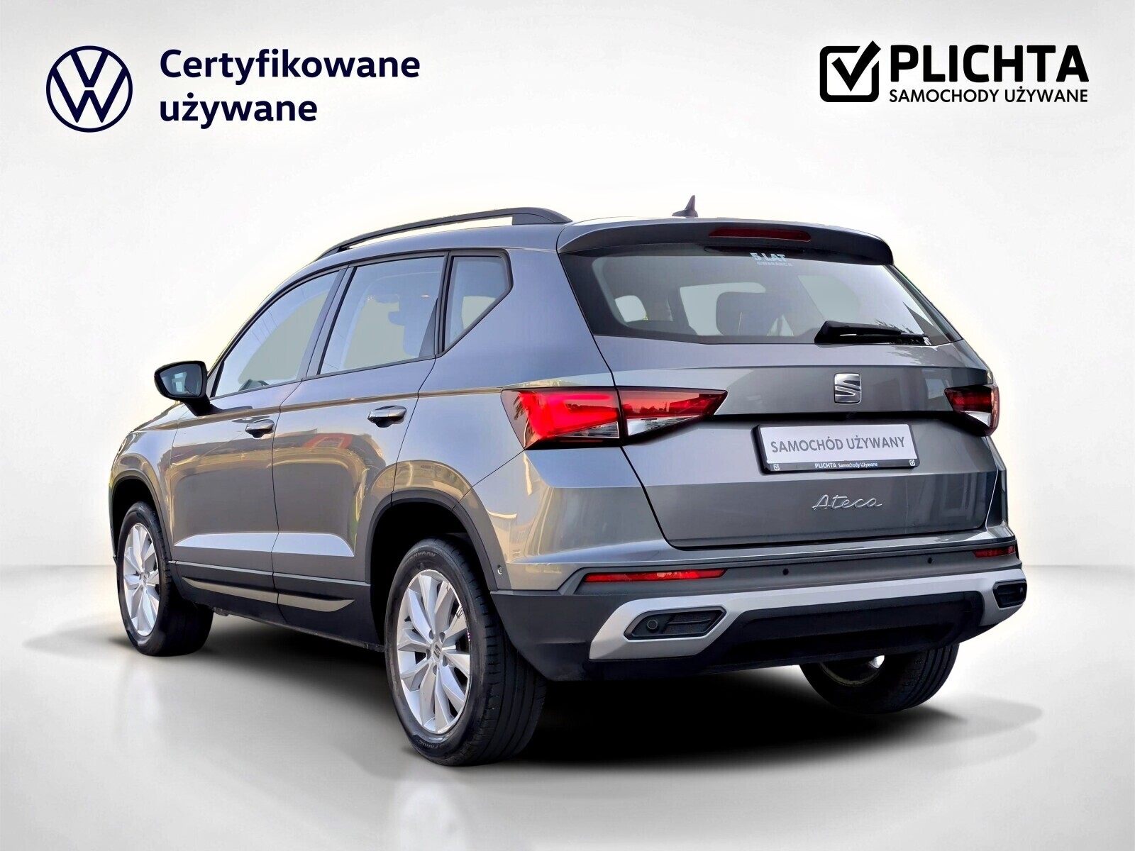 Seat Ateca - zdjęcie 3
