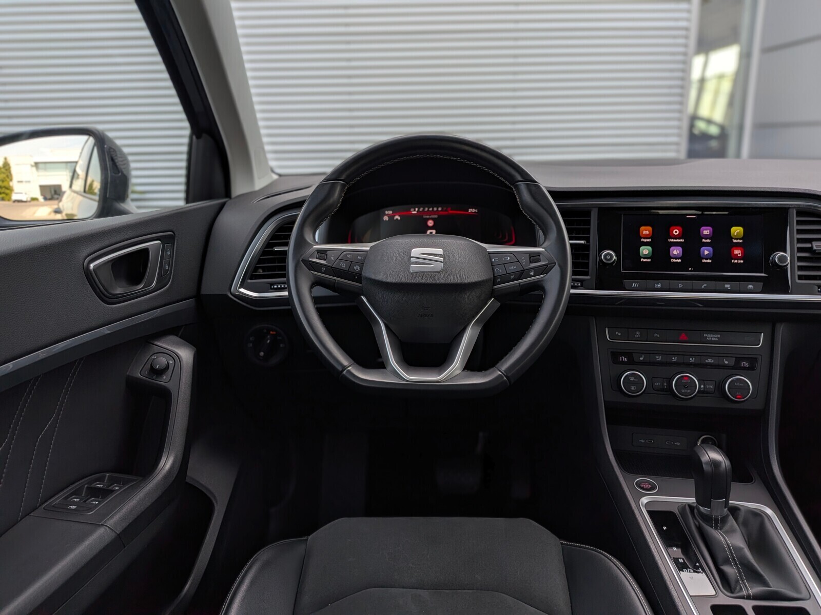 Seat Ateca - zdjęcie 13