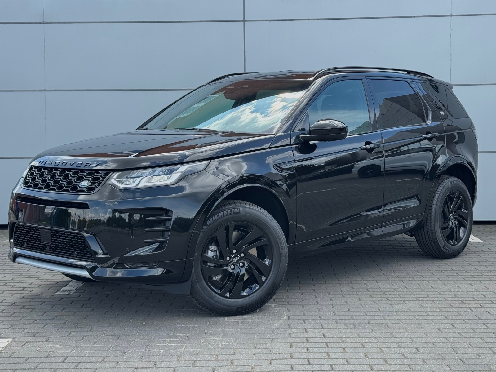Discovery Sport MY26 2.0D TD4 204 PS AWD Auto Dynamic S