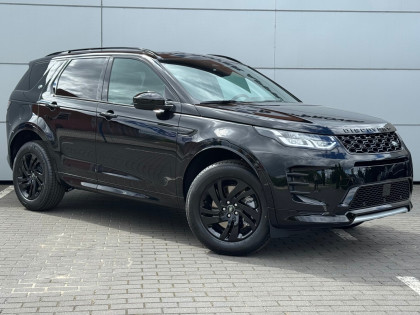Discovery Sport MY26 2.0D TD4 204 PS AWD Auto Dynamic S
