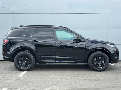 Discovery Sport MY26 2.0D TD4 204 PS AWD Auto Dynamic S