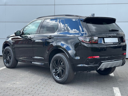 Discovery Sport MY26 2.0D TD4 204 PS AWD Auto Dynamic S