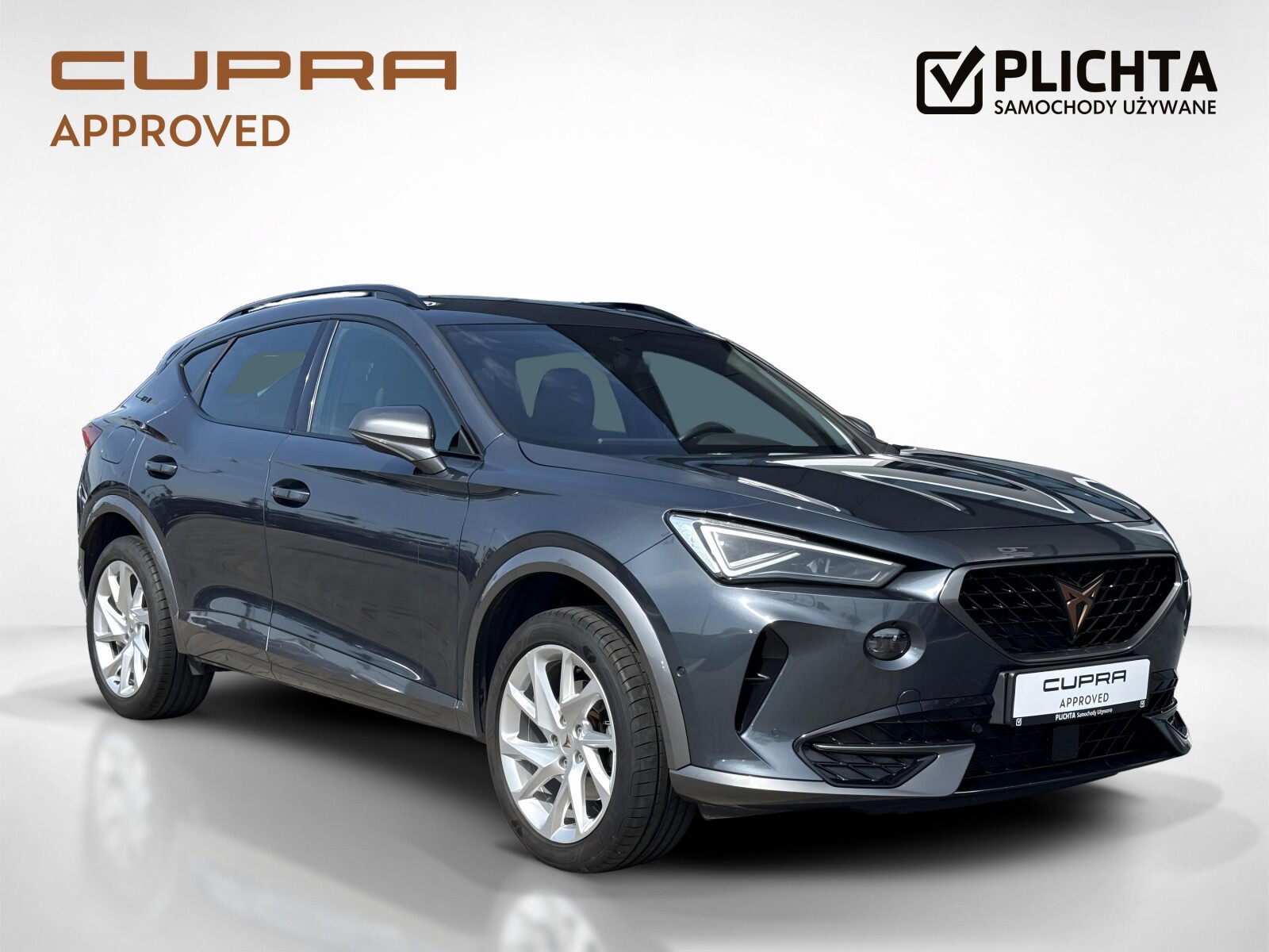 Cupra Formentor - zdjęcie 7