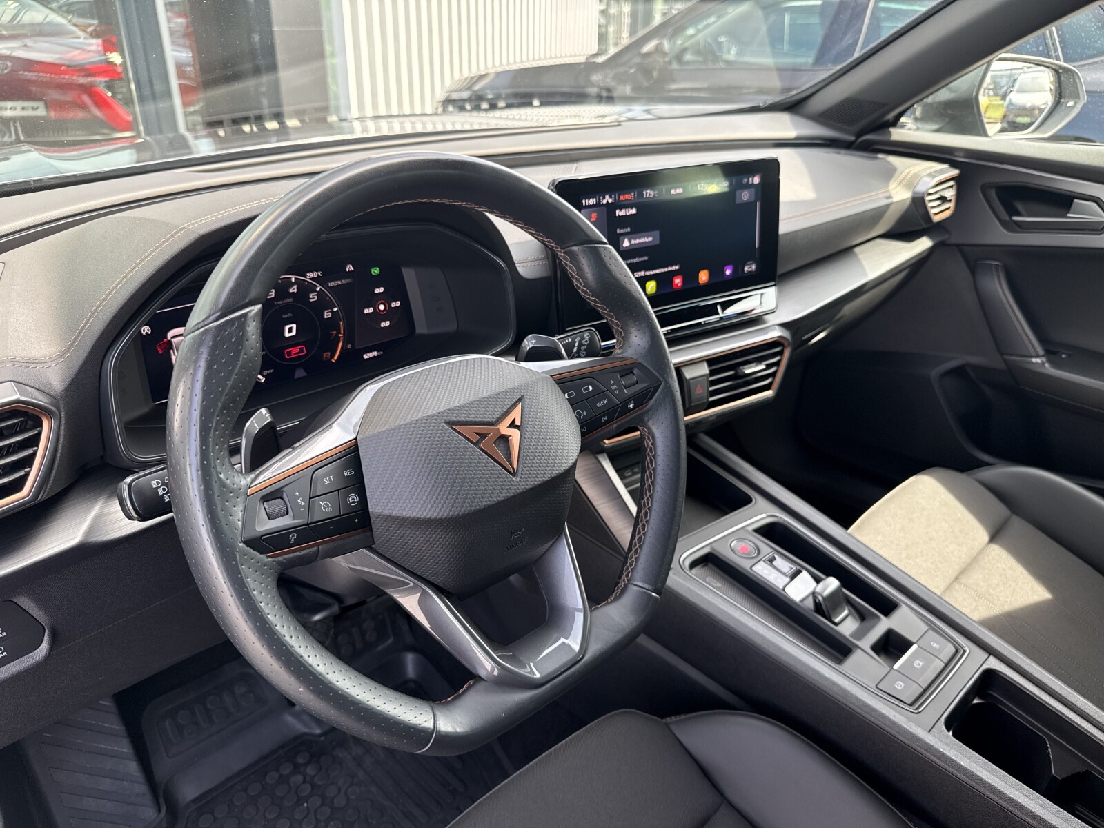 Cupra Formentor - zdjęcie 9