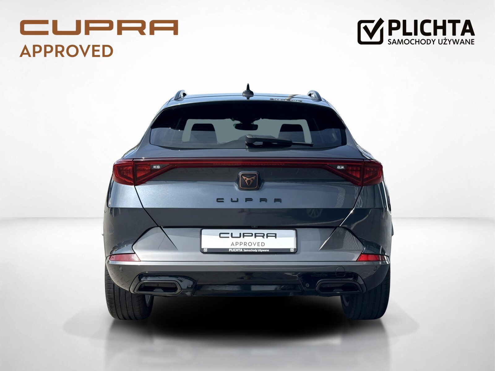 Cupra Formentor - zdjęcie 4