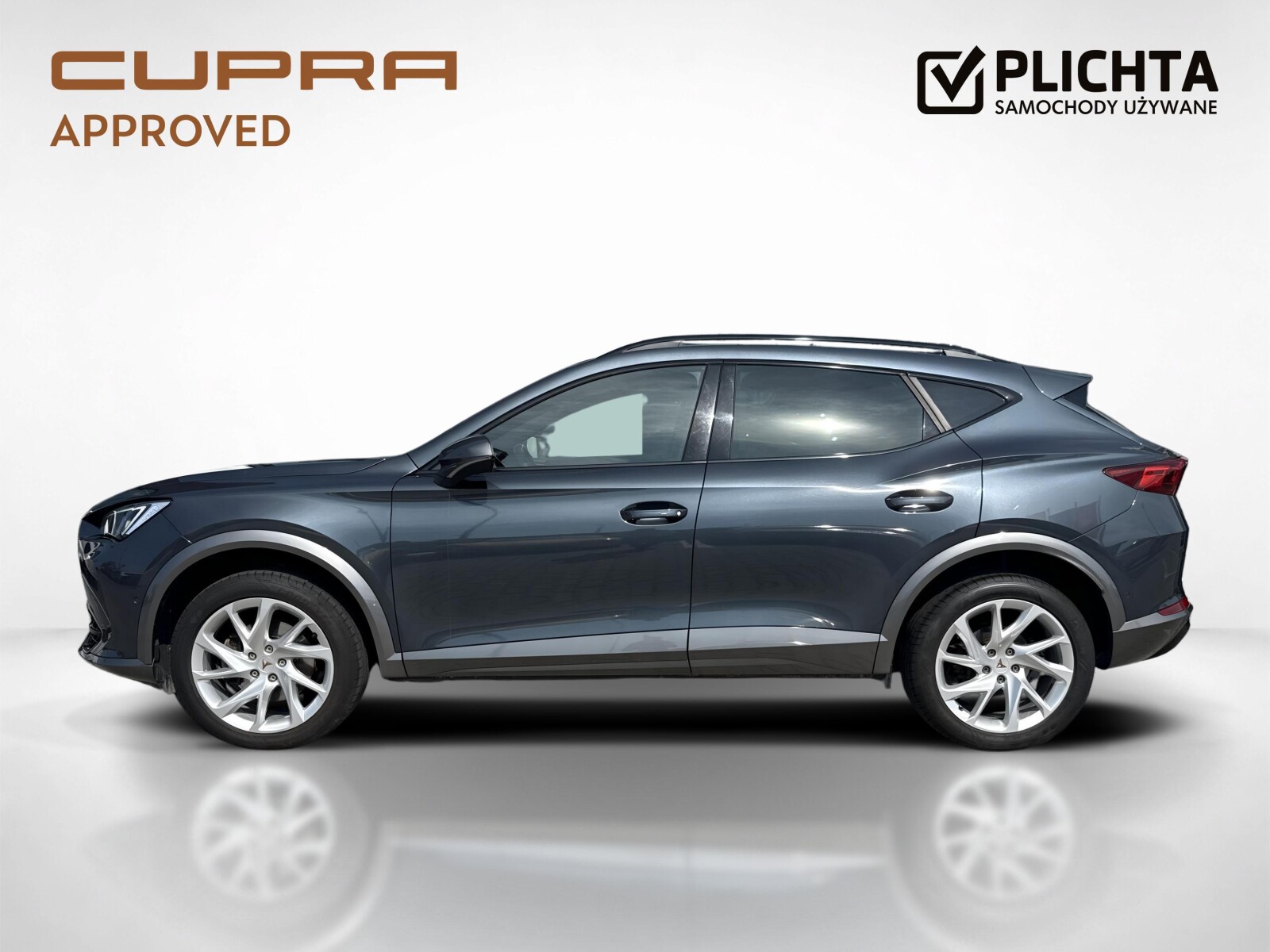 Cupra Formentor - zdjęcie 2
