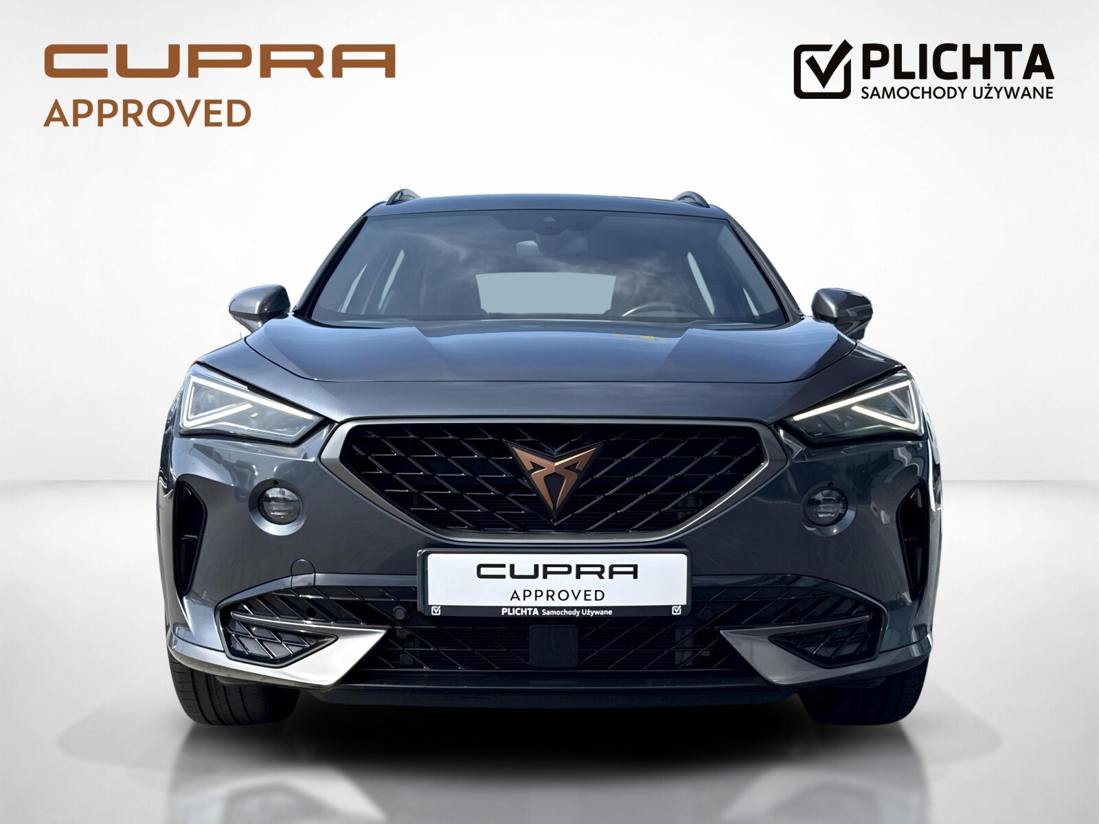 Cupra Formentor - zdjęcie 8