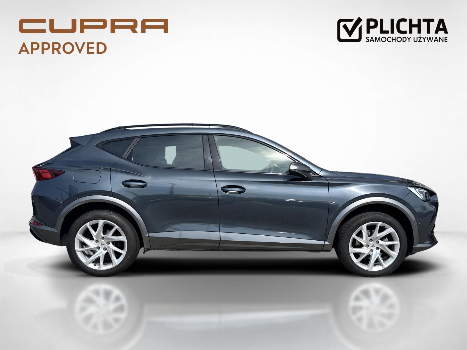 Cupra Formentor - zdjęcie 6