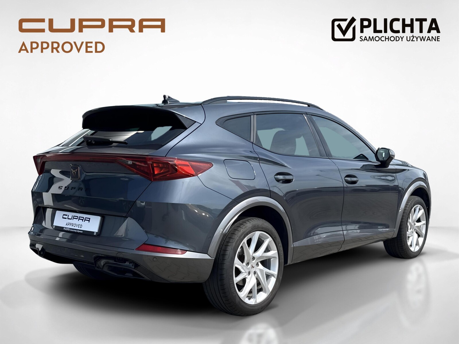 Cupra Formentor - zdjęcie 5