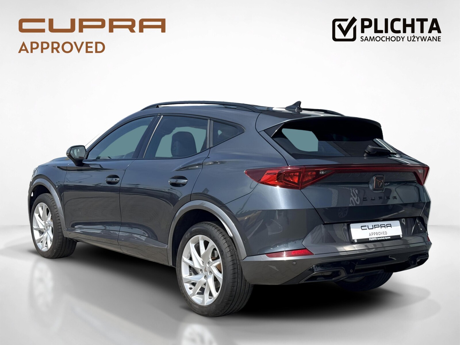 Cupra Formentor - zdjęcie 3