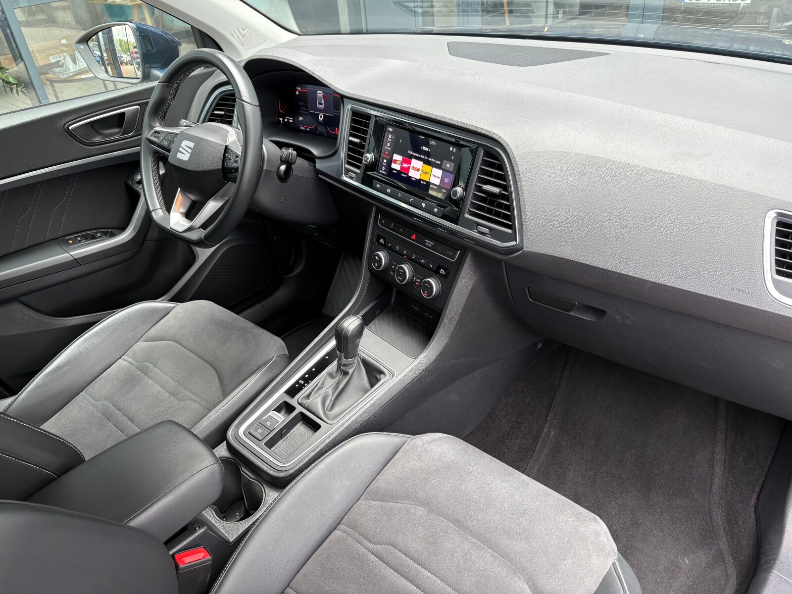 Seat Ateca - zdjęcie 15