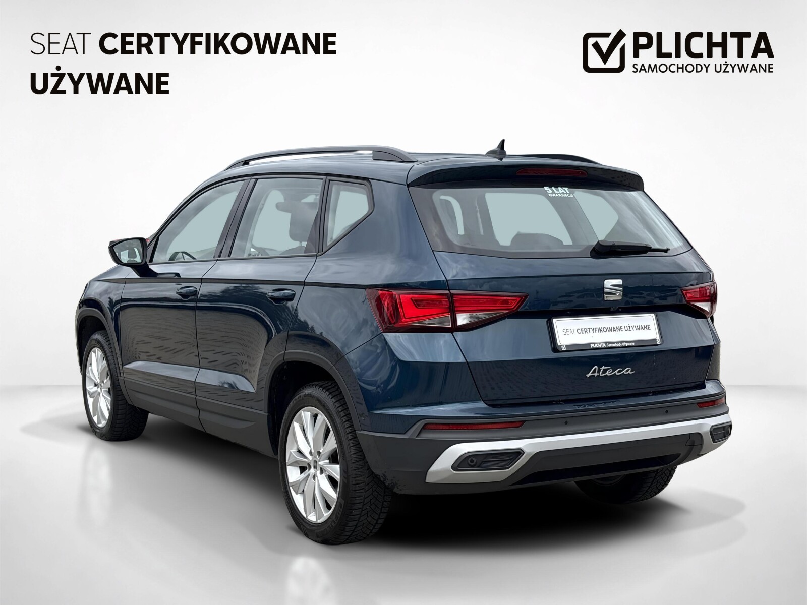 Seat Ateca - zdjęcie 3