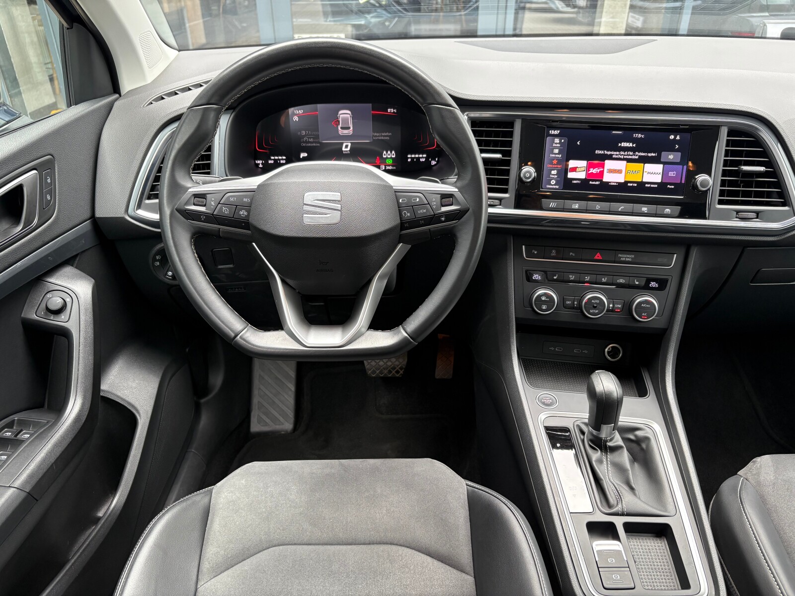 Seat Ateca - zdjęcie 10
