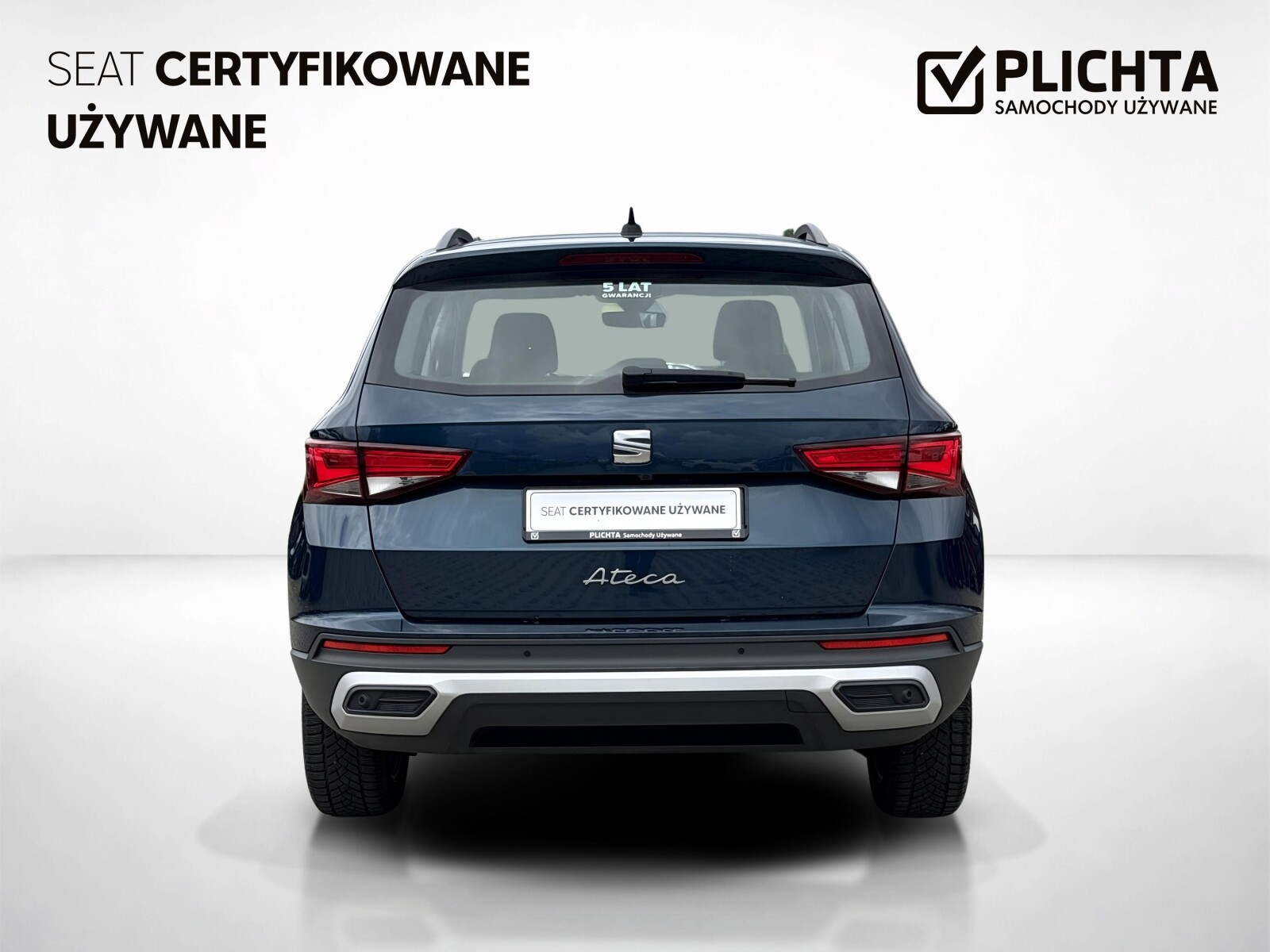 Seat Ateca - zdjęcie 4