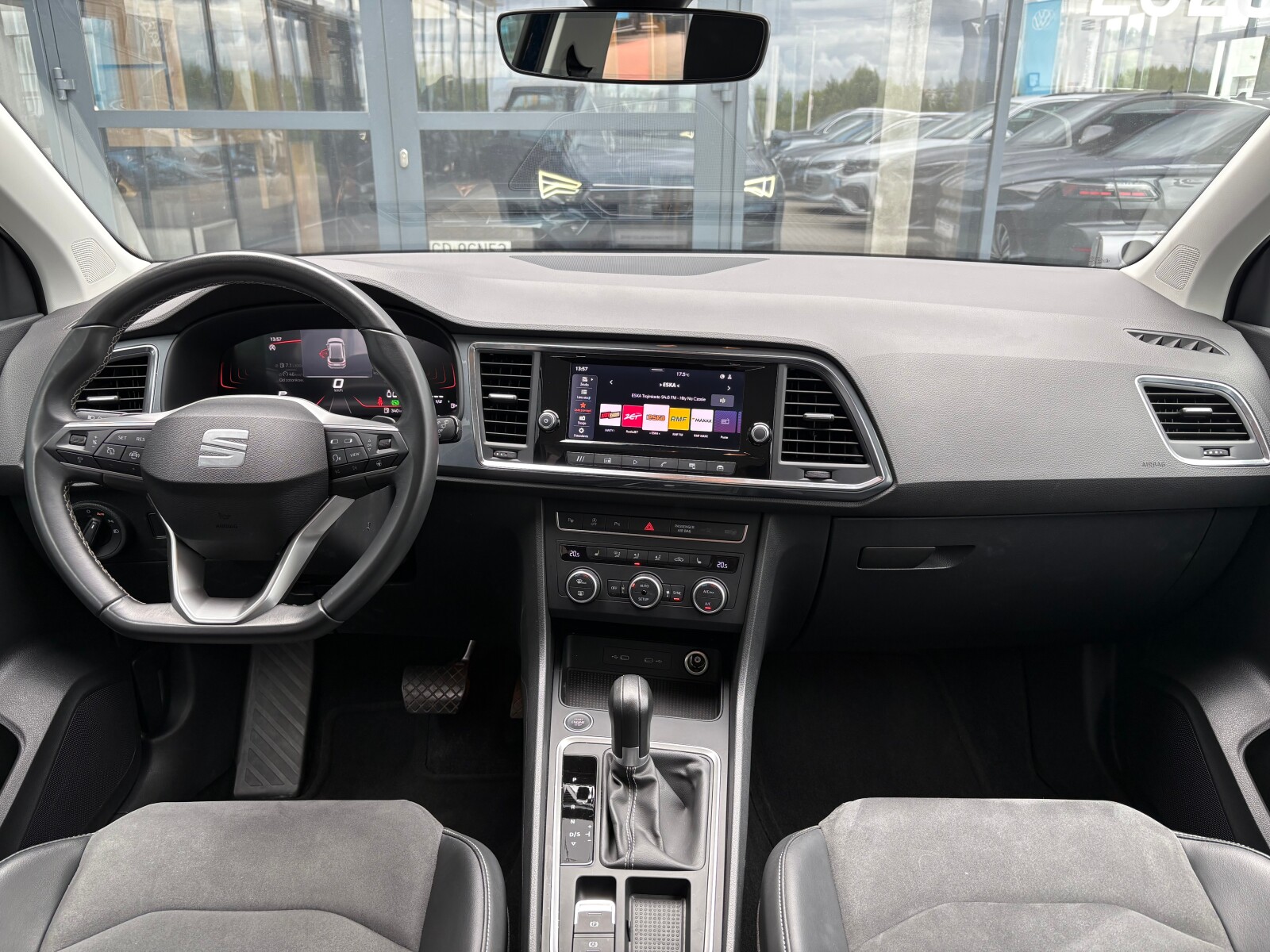 Seat Ateca - zdjęcie 9