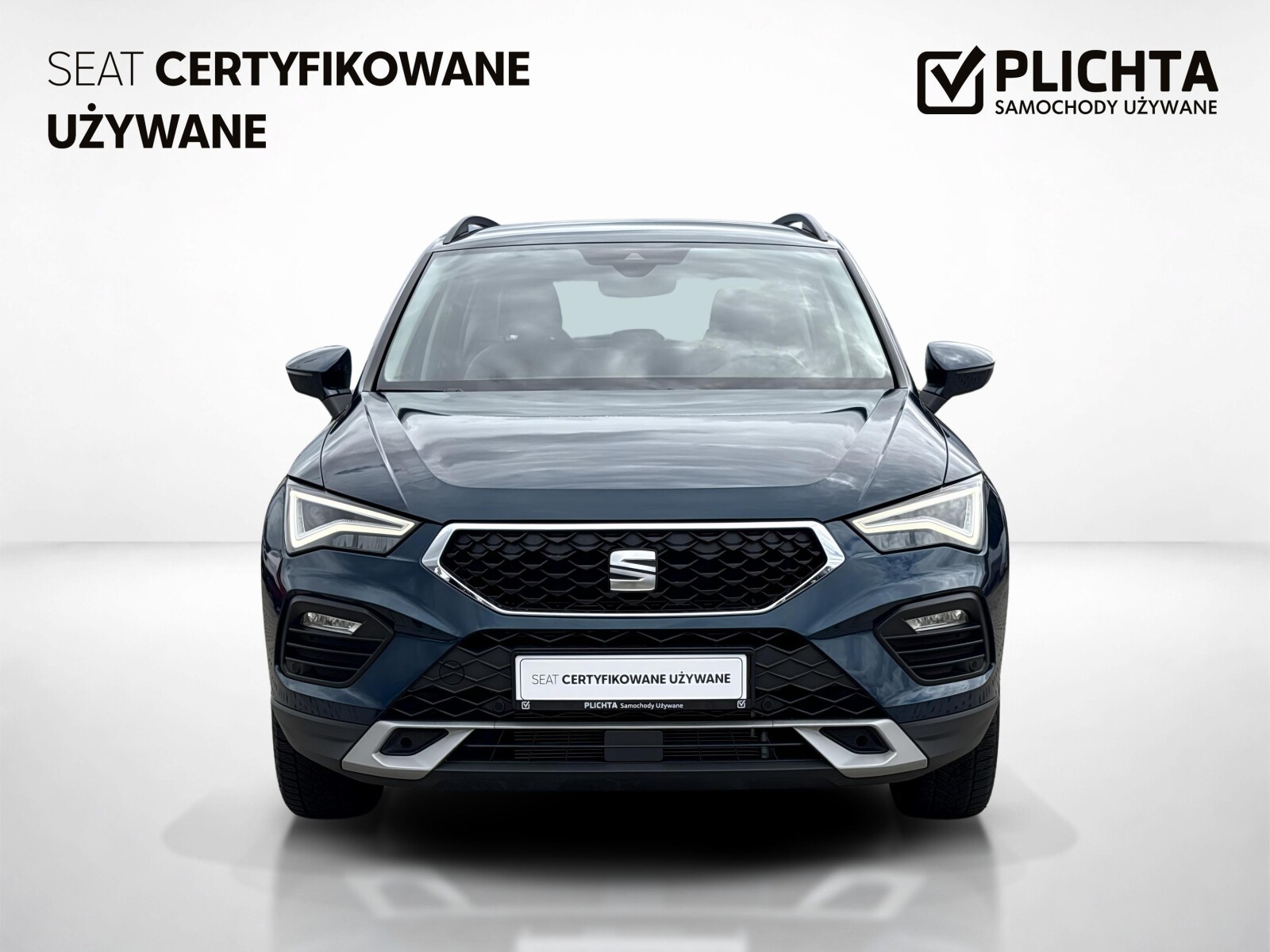 Seat Ateca - zdjęcie 8