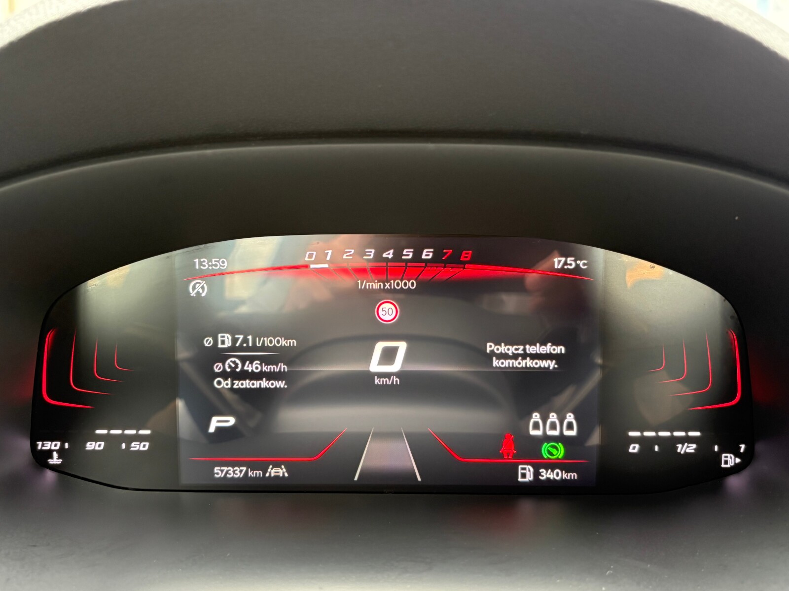 Seat Ateca - zdjęcie 19