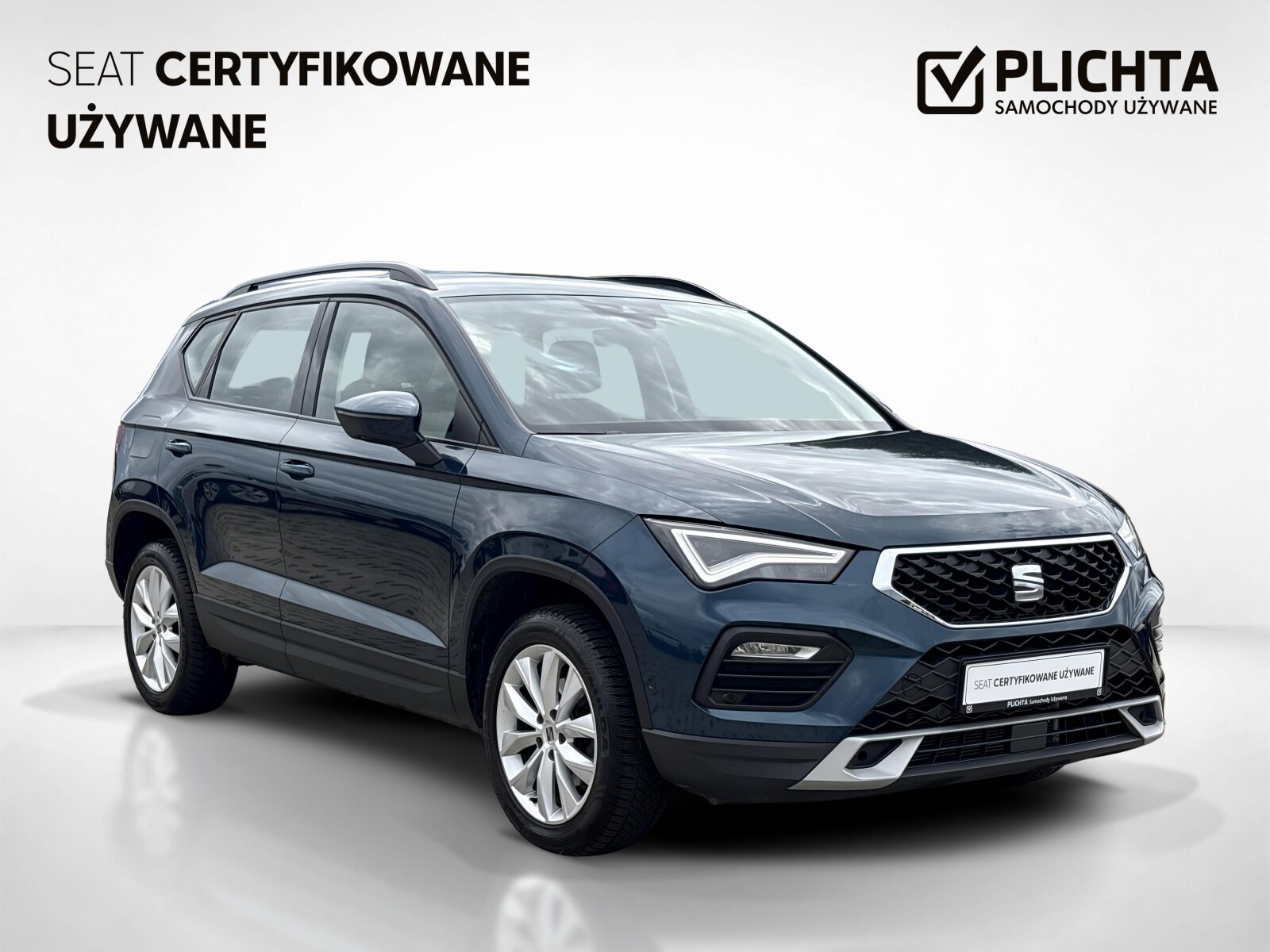 Seat Ateca - zdjęcie 7