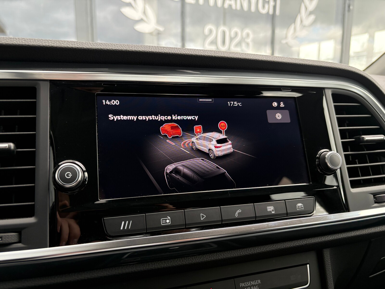 Seat Ateca - zdjęcie 29