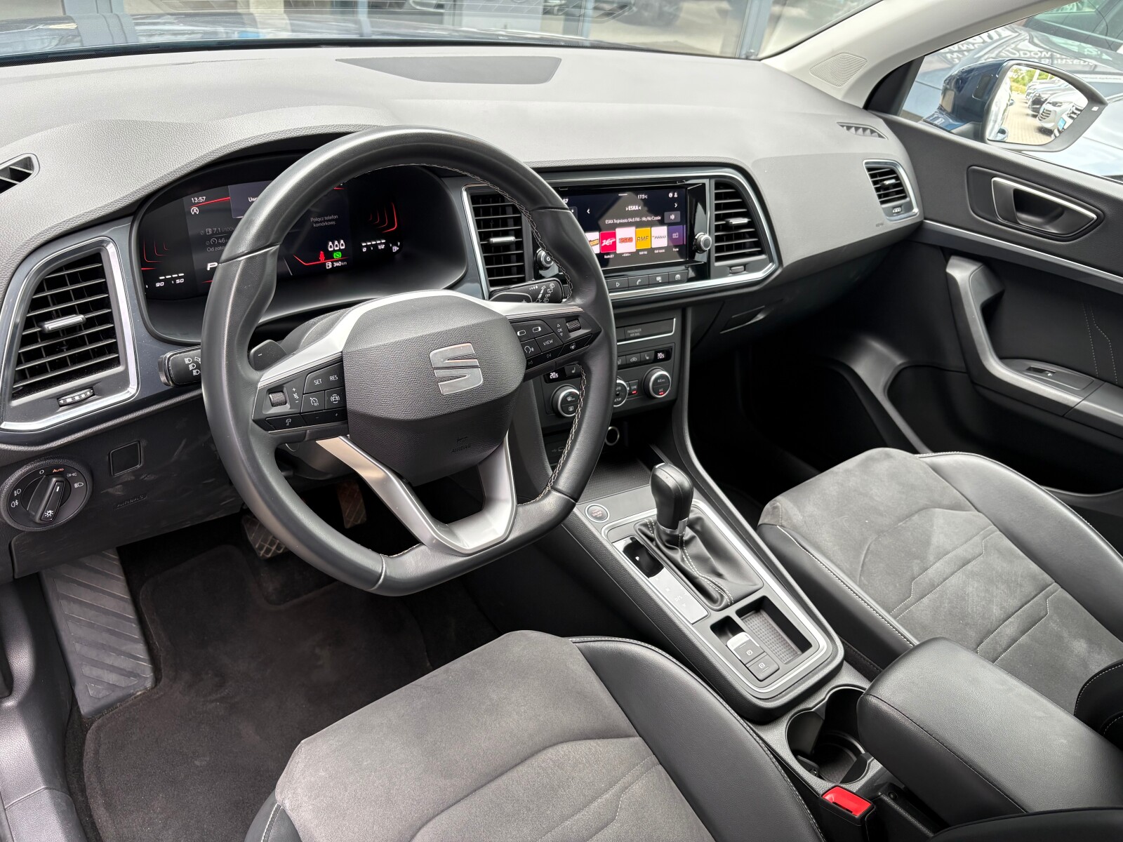Seat Ateca - zdjęcie 11