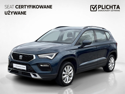 używany Seat Ateca salon Seat Gdańsk Lubowidzka