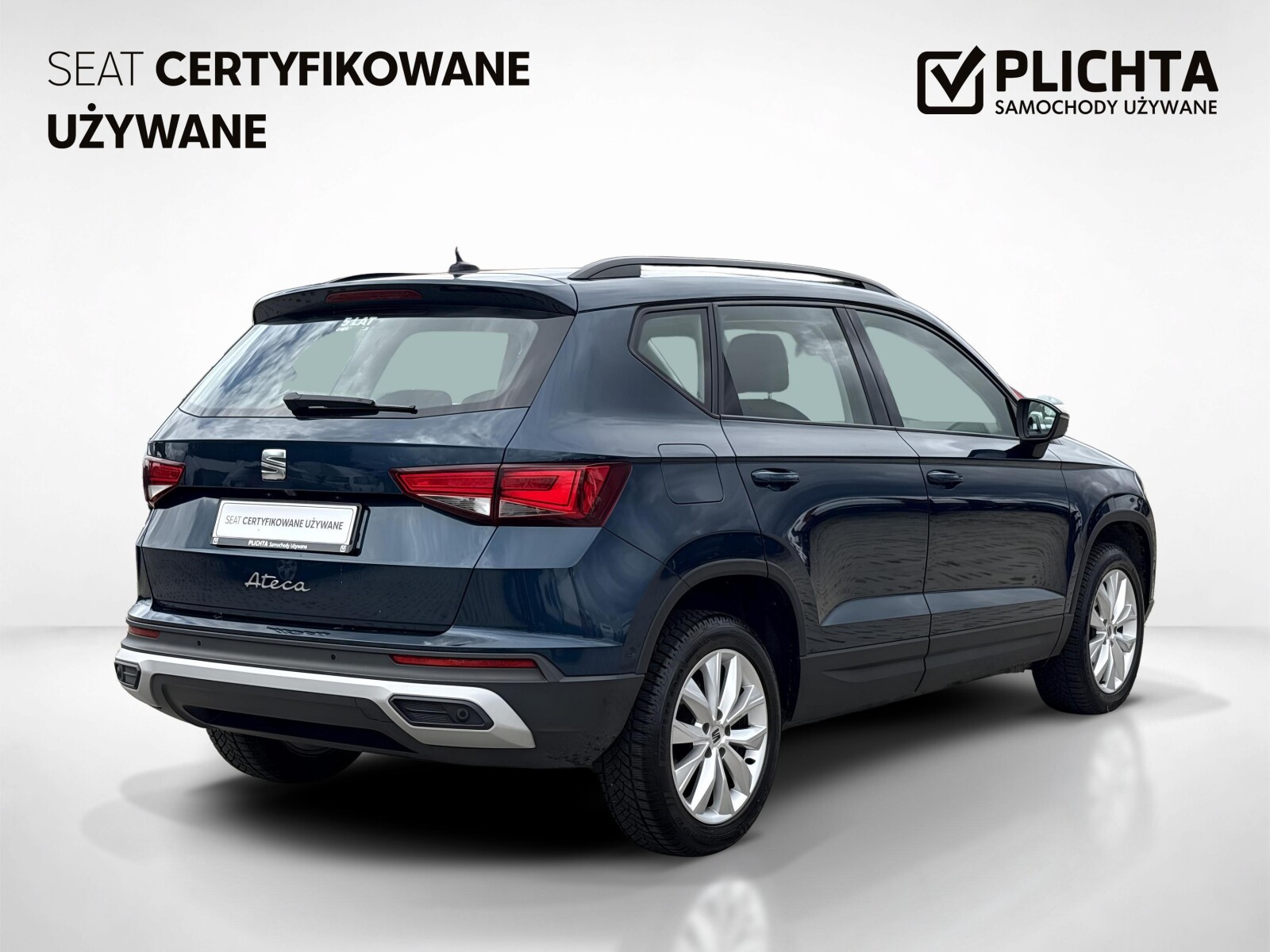 Seat Ateca - zdjęcie 5