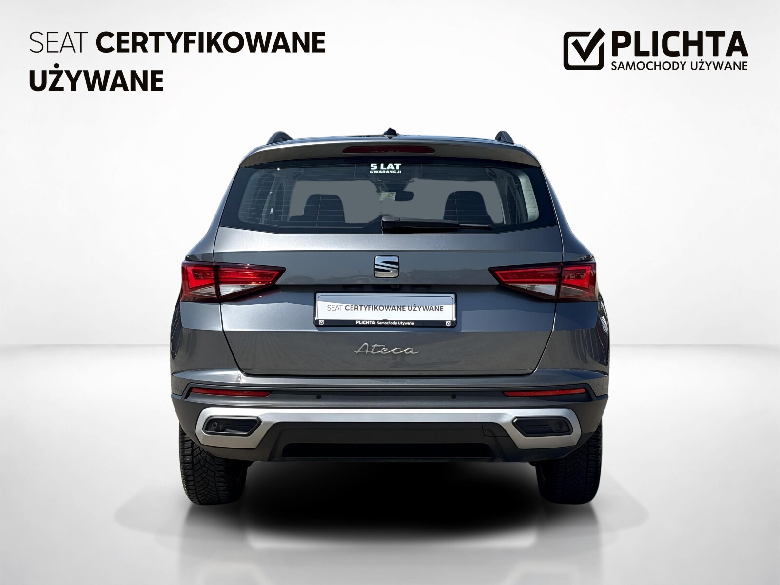 Seat Ateca - zdjęcie 4