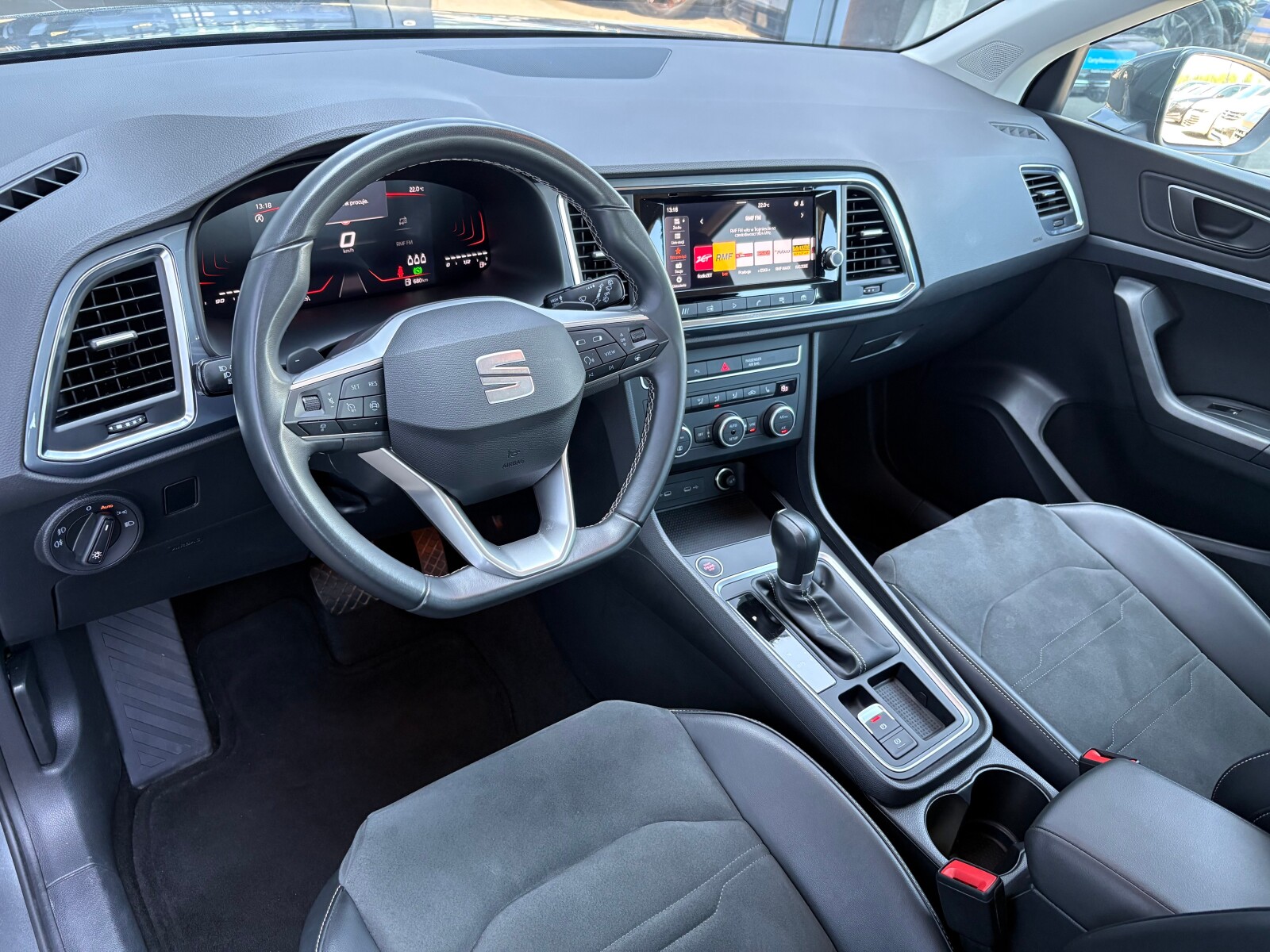 Seat Ateca - zdjęcie 11